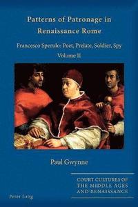 bokomslag Patterns of Patronage in Renaissance Rome