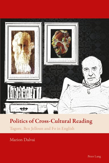 bokomslag Politics of Cross-Cultural Reading