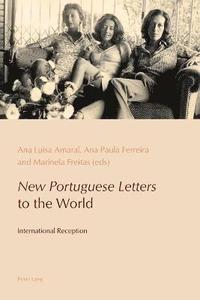 bokomslag New Portuguese Letters to the World