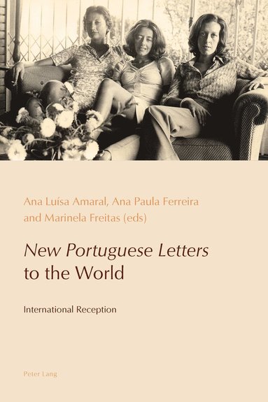 bokomslag «New Portuguese Letters» to the World