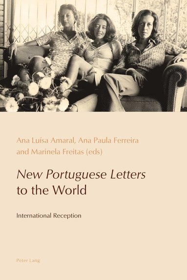 bokomslag New Portuguese Letters to the World