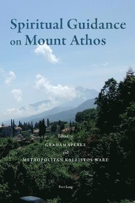 bokomslag Spiritual Guidance on Mount Athos