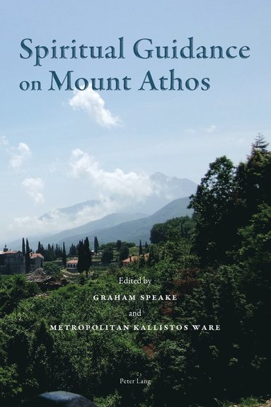 bokomslag Spiritual Guidance on Mount Athos