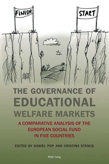 bokomslag Governance of Educational Welfare Markets
