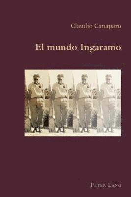 Claudio Canaparo - Mundo Ingaramo, Häftad