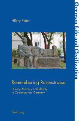 Remembering Rosenstrasse 1