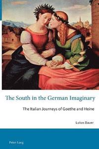 bokomslag The South in the German Imaginary