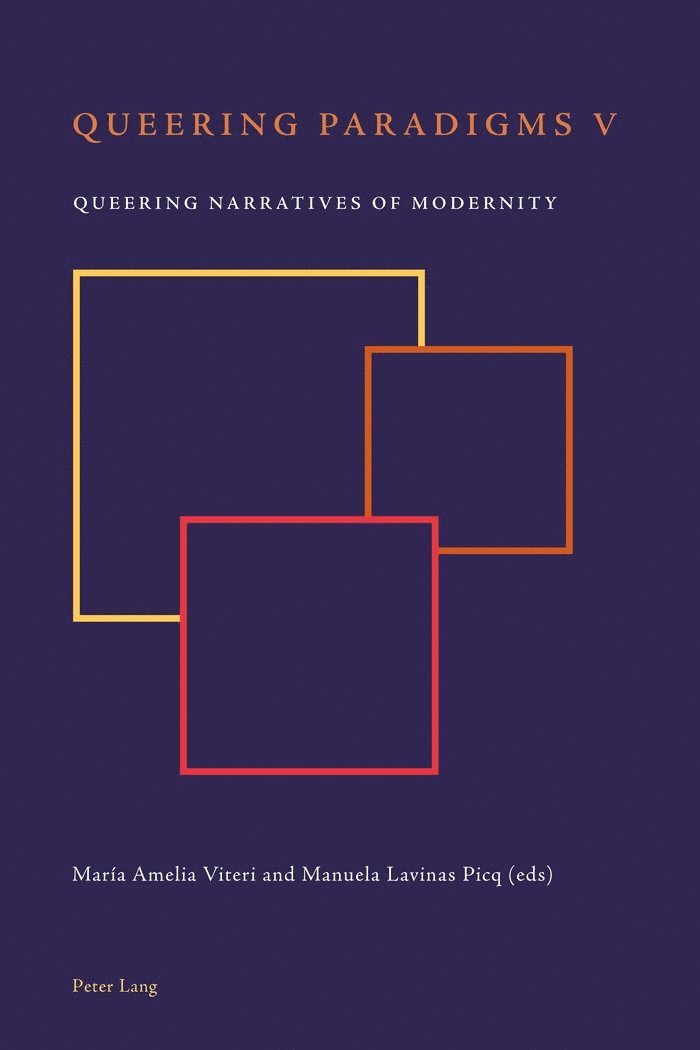 María Amelia Viteri, Manuela Lavinas Picq, Maria Amelia Viteri, Bee Scherer - Queering Paradigms V, Häftad