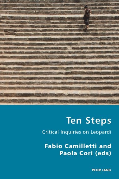 bokomslag Ten Steps