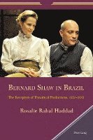 bokomslag Bernard Shaw in Brazil
