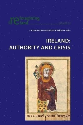 bokomslag Ireland: Authority and Crisis