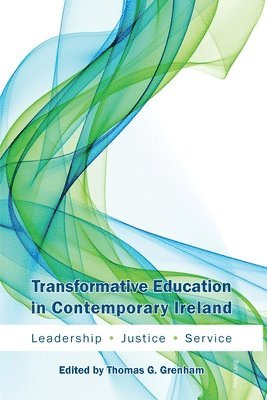 bokomslag Transformative Education in Contemporary Ireland