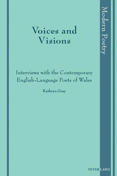 Kathryn Gray, David Ayers, Jan Montefiore - Voices and Visions, Inbunden