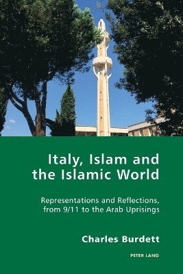 bokomslag Italy, Islam and the Islamic World