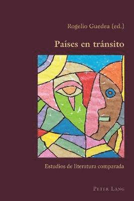 Rogelio Guedea - Paises en Transito, Häftad