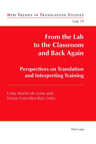 Celia Martín de León, Víctor González-Ruiz - From the Lab to the Classroom and Back Again, Häftad