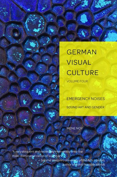 Irene Noy, Deborah Ascher Barnstone, Thomas O. Haakenson - Emergency Noises, Inbunden