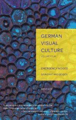 Irene Noy, Deborah Ascher Barnstone, Thomas O. Haakenson - Emergency Noises, Inbunden