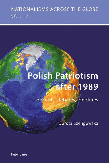 bokomslag Polish Patriotism after 1989