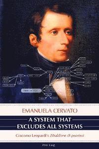 bokomslag System That Excludes All Systems