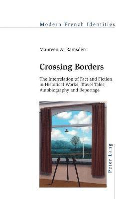 bokomslag Crossing Borders