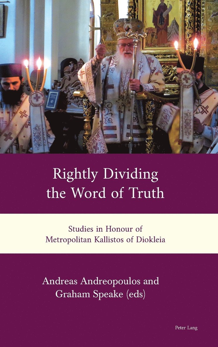 Rightly Dividing the Word of Truth 1