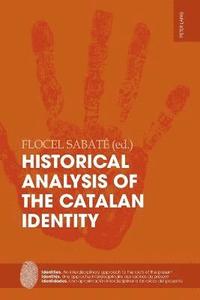 bokomslag Historical Analysis of the Catalan Identity