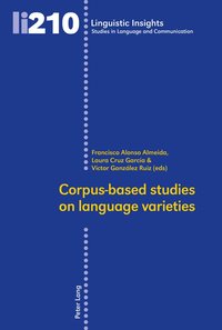 bokomslag Corpus-based studies on language varieties