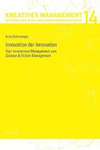 bokomslag Innovation der Innovation