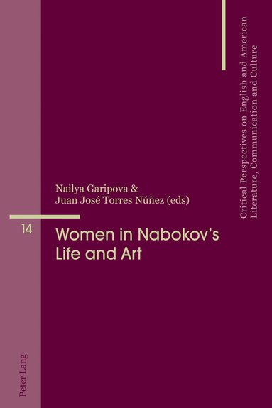 bokomslag Women in Nabokov's Life and Art