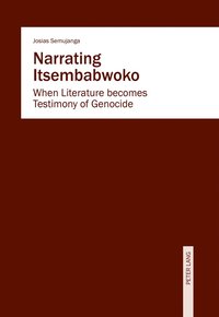 bokomslag Narrating Itsembabwoko
