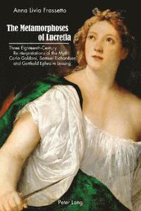 bokomslag Metamorphoses of Lucretia