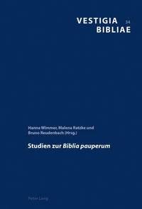 bokomslag Studien Zur Biblia Pauperum