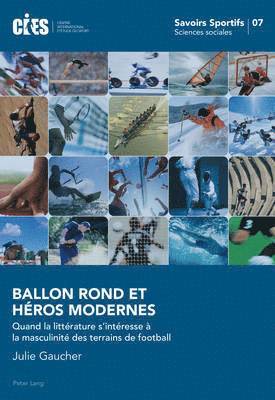 bokomslag Ballon Rond Et Hros Modernes