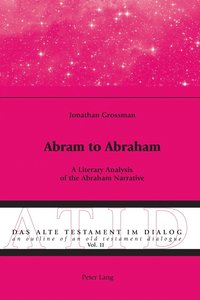 bokomslag Abram to Abraham