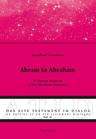 Jonathan Grossman - Abram to Abraham, Häftad