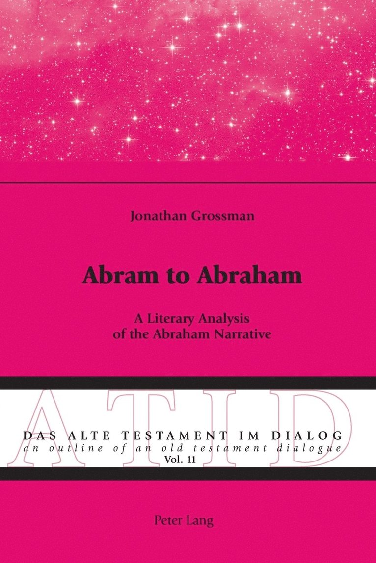 Abram to Abraham