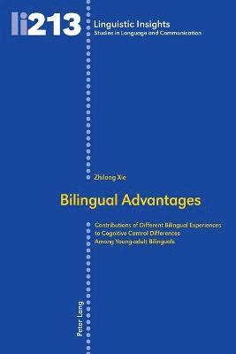 bokomslag Bilingual Advantages