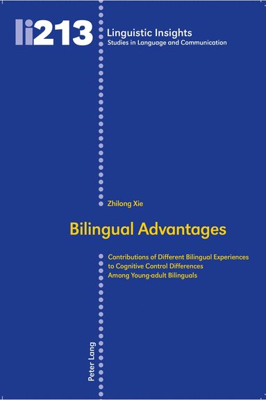 bokomslag Bilingual Advantages