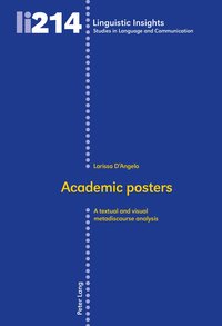 bokomslag Academic posters