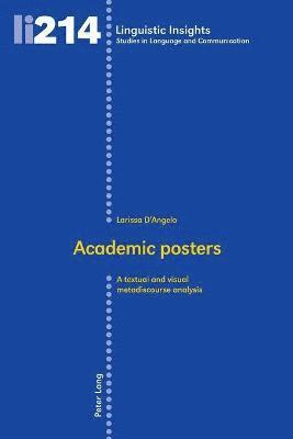 bokomslag Academic posters