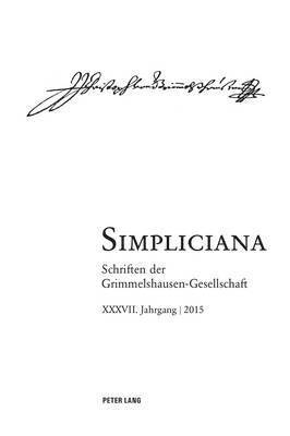 Simpliciana 1