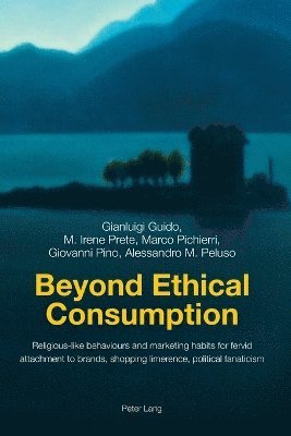 bokomslag Beyond Ethical Consumption