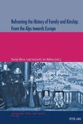 bokomslag Reframing the History of Family and Kinship: From the Alps towards Europe