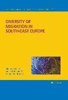 bokomslag Diversity of Migration in South-East Europe