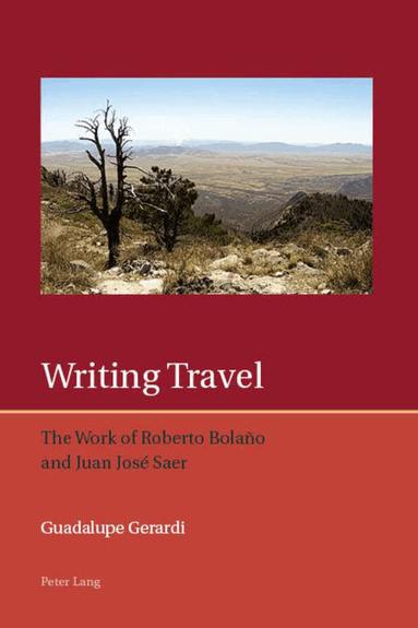 Guadalupe Gerardi, Frank Lough - Writing Travel, Häftad