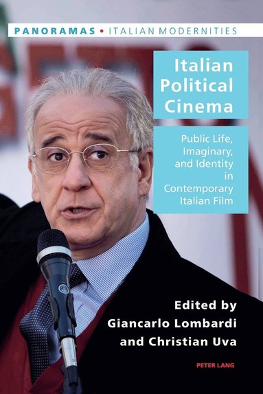 bokomslag Italian Political Cinema