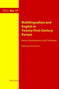 bokomslag Multilingualism and English in Twenty-First-Century Europe