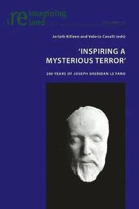 bokomslag 'Inspiring a Mysterious Terror'