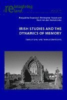 bokomslag Irish Studies and the Dynamics of Memory